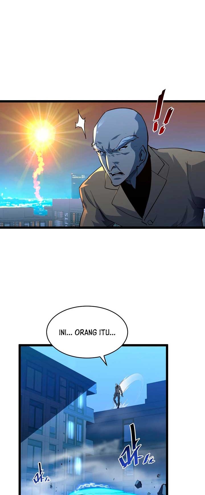 Rise From The Rubble Chapter 60 Gambar 19
