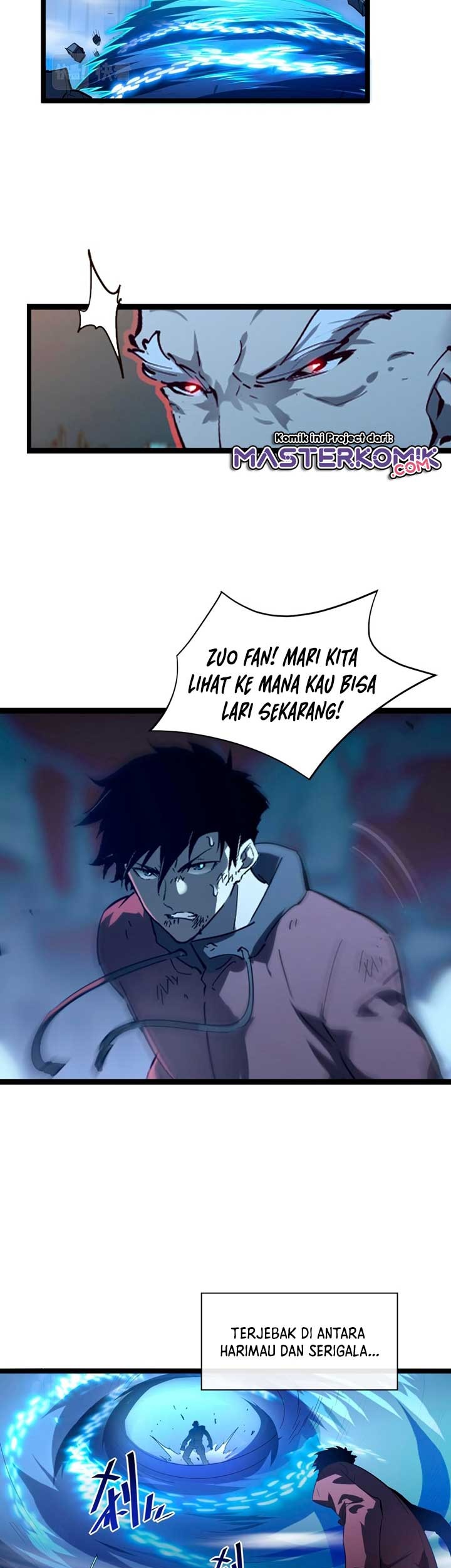 Rise From The Rubble Chapter 60 Gambar 20