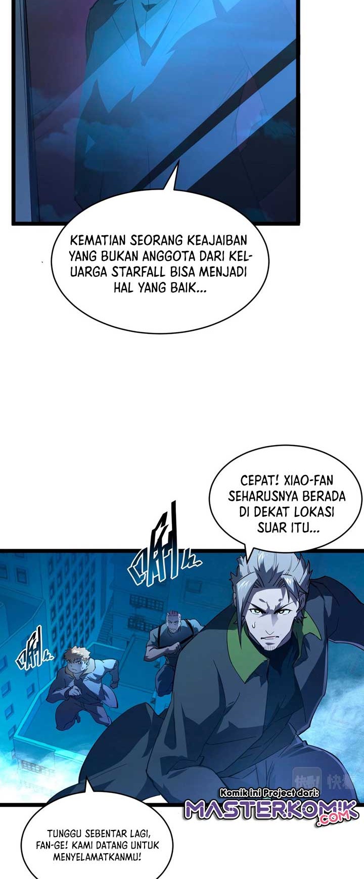 Rise From The Rubble Chapter 60 Gambar 23