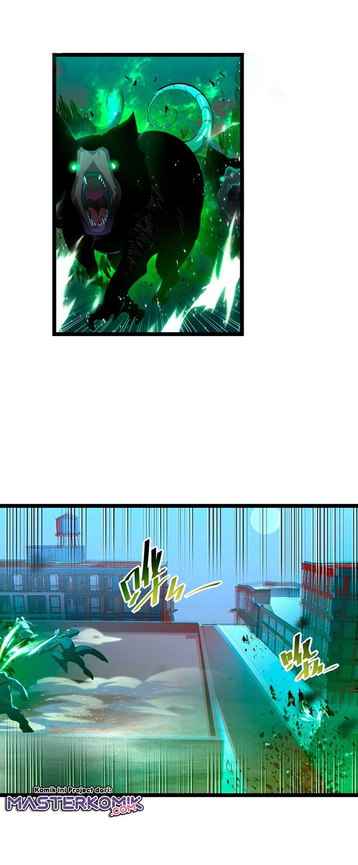 Rise From The Rubble Chapter 60 Gambar 25
