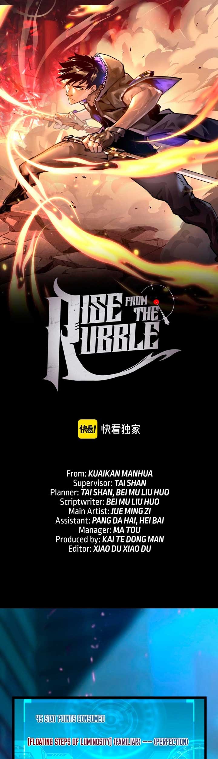 Baca Rise From The Rubble Chapter 60 Gambar 2