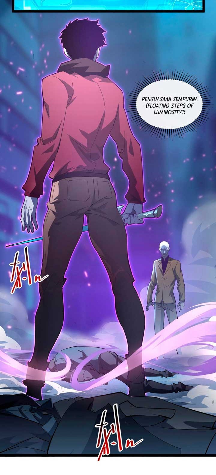 Rise From The Rubble Chapter 60 Gambar 3