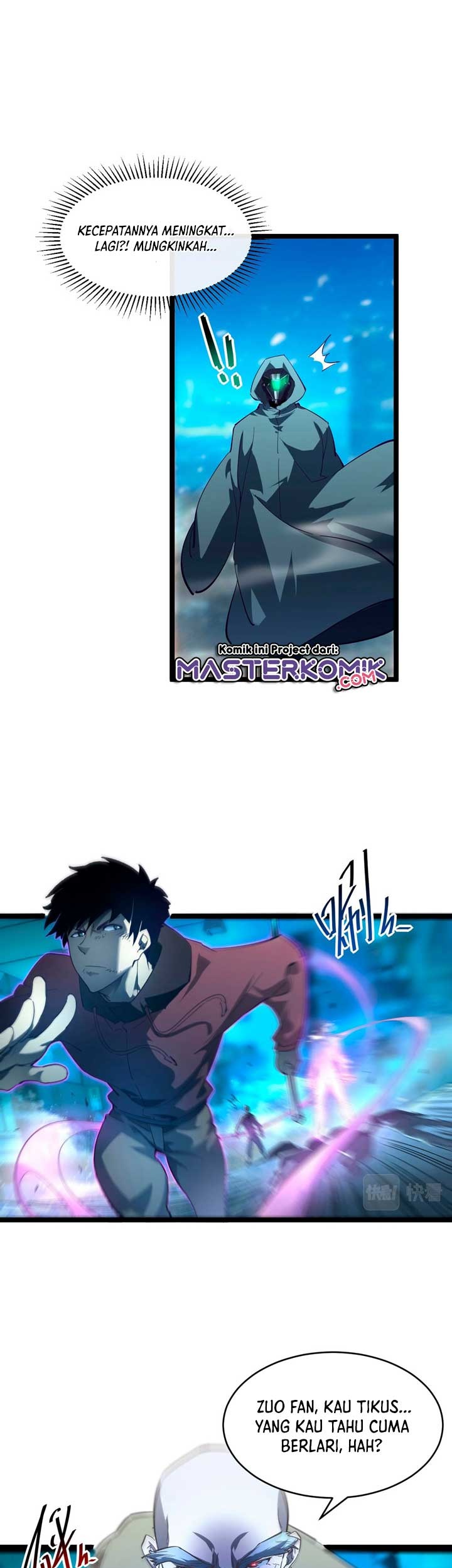 Rise From The Rubble Chapter 60 Gambar 4
