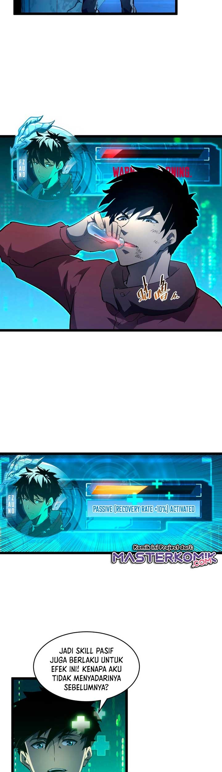 Rise From The Rubble Chapter 60 Gambar 10