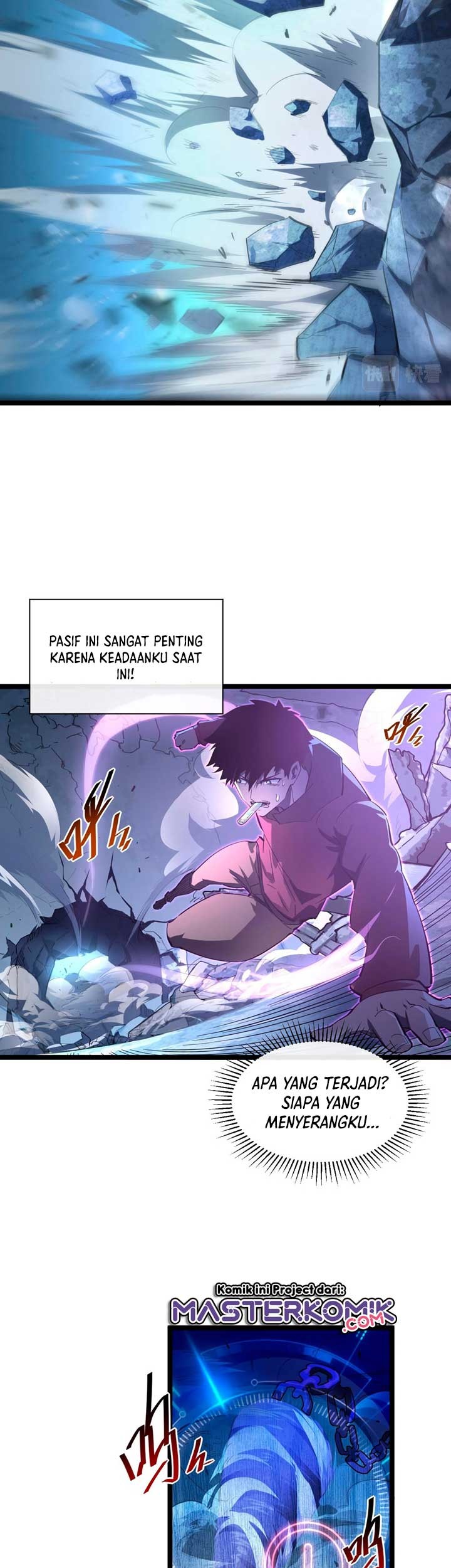 Rise From The Rubble Chapter 60 Gambar 12