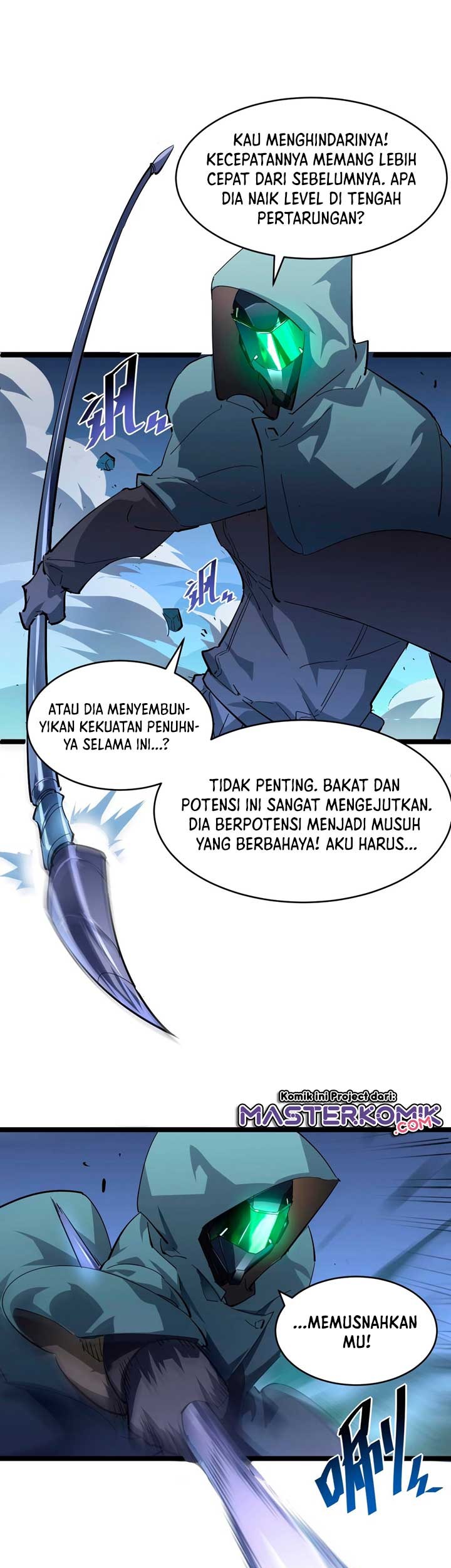 Rise From The Rubble Chapter 60 Gambar 14