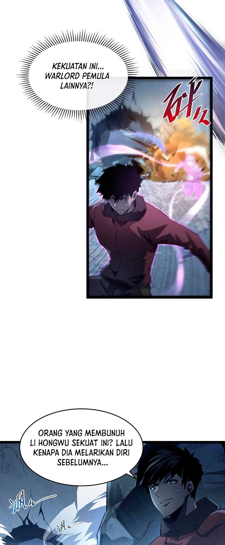 Rise From The Rubble Chapter 60 Gambar 15