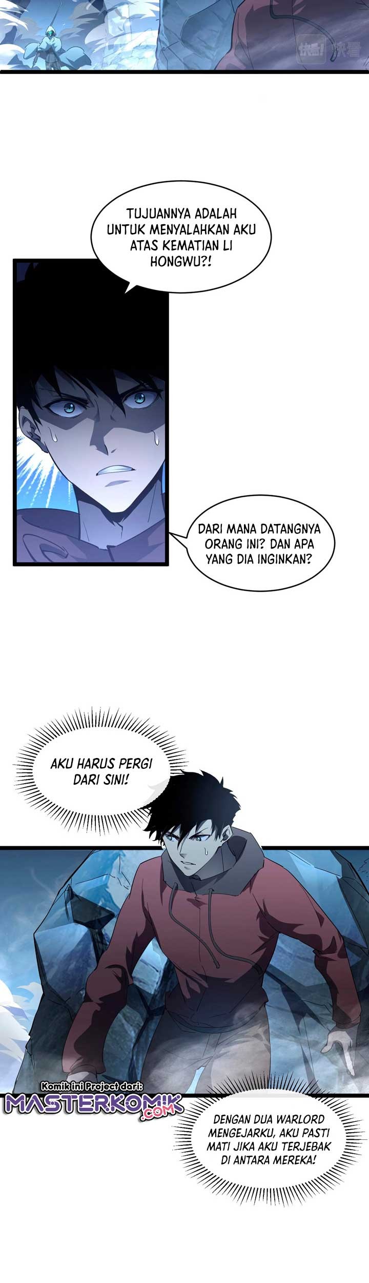 Rise From The Rubble Chapter 60 Gambar 16
