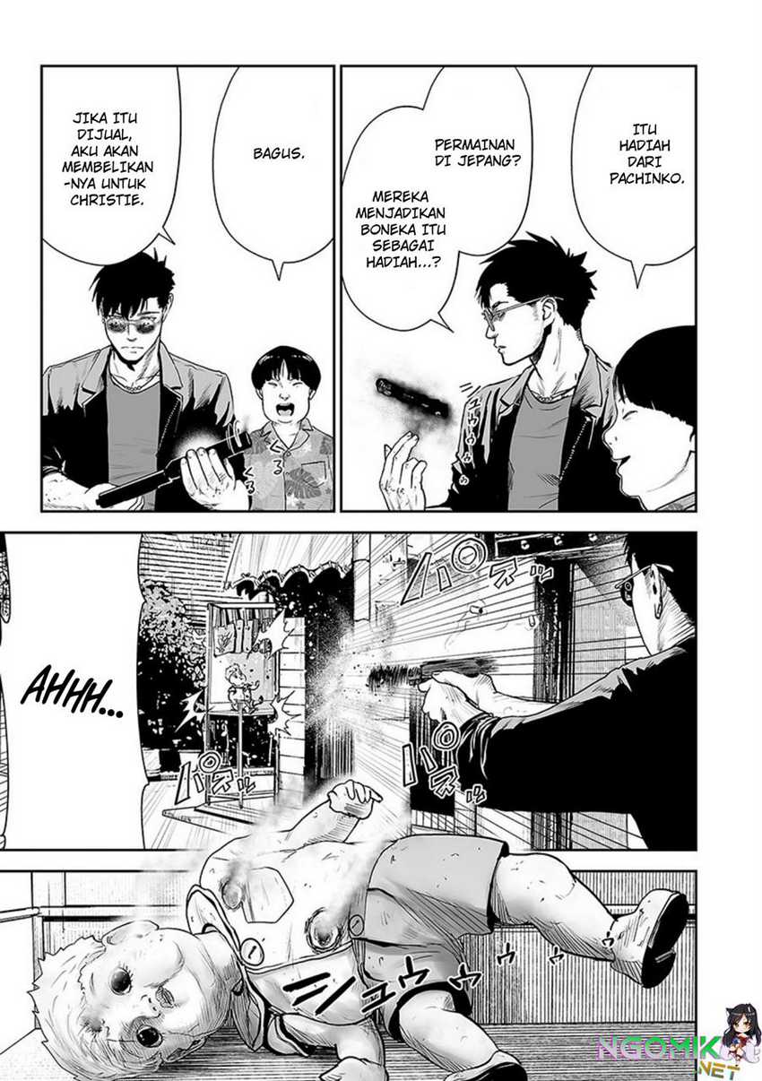 Tsui no Taimashi ―Ender Geister Chapter 32 Gambar 4