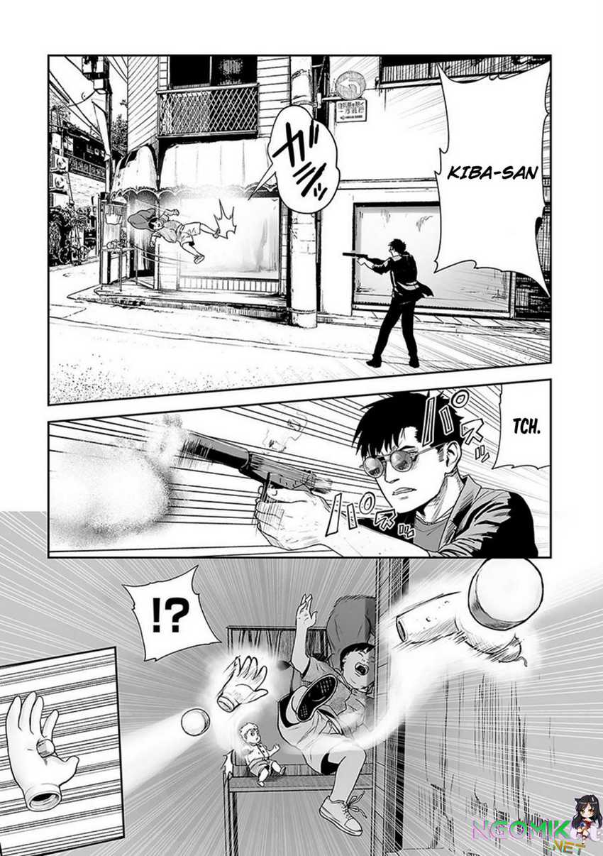 Tsui no Taimashi ―Ender Geister Chapter 32 Gambar 6