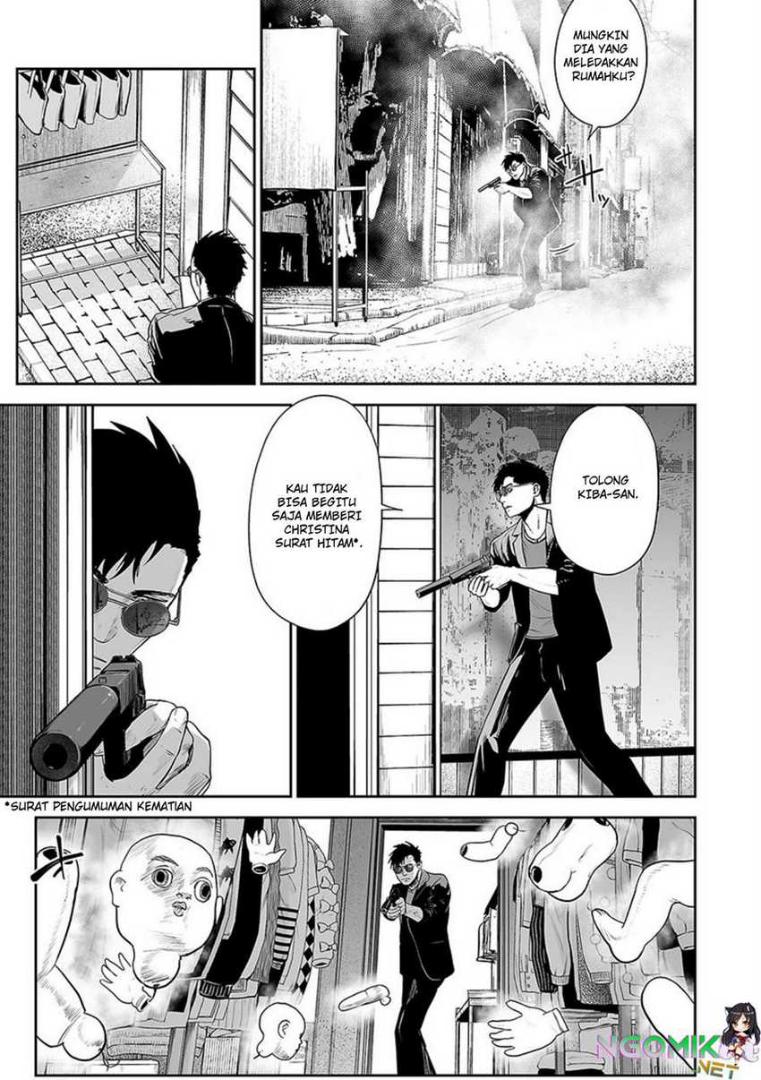 Tsui no Taimashi ―Ender Geister Chapter 32 Gambar 8