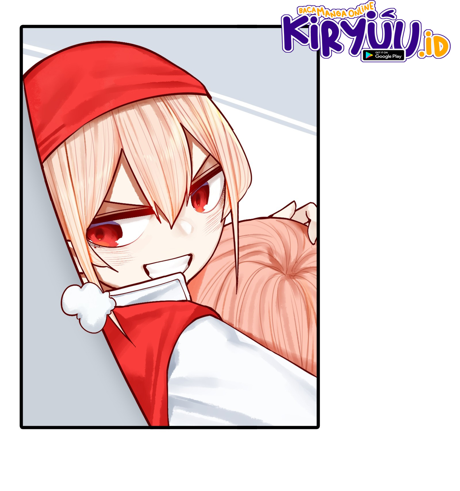 Miss, don’t livestream it! Chapter 33.2 Gambar 3