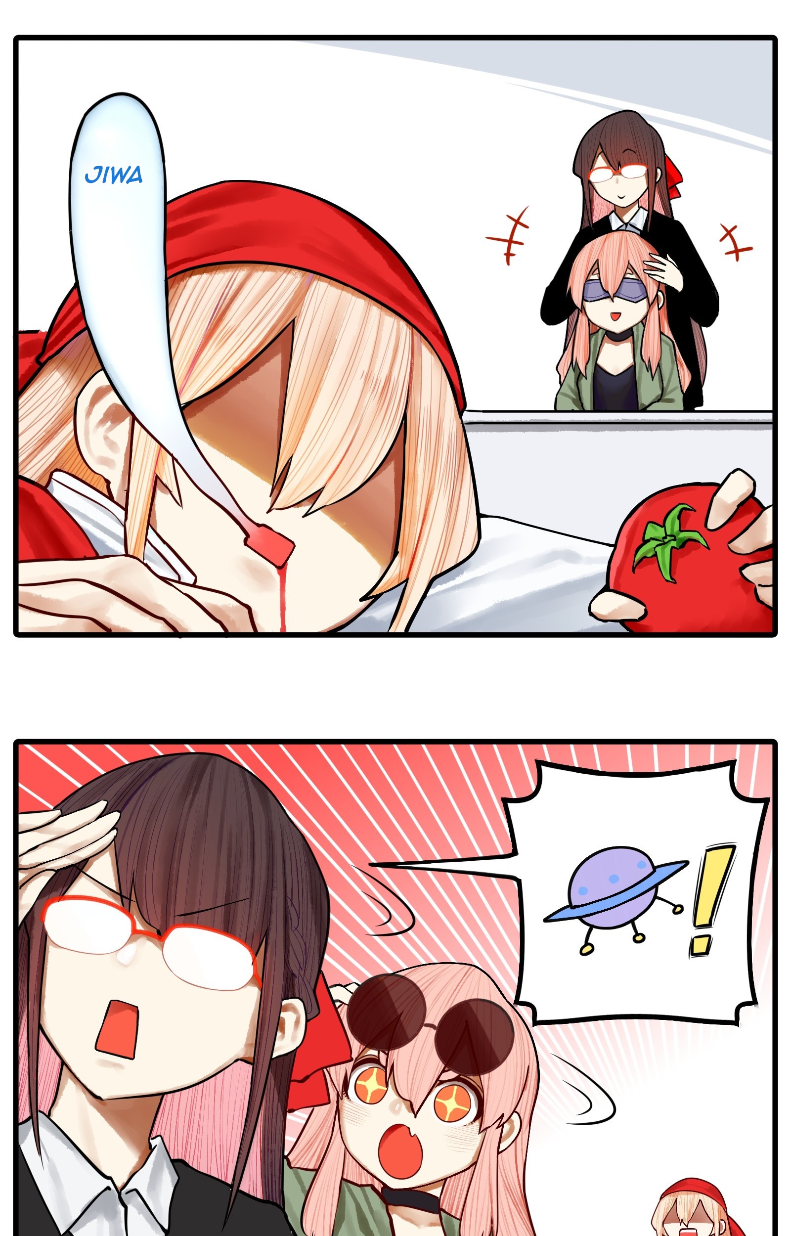 Miss, don’t livestream it! Chapter 33.2 Gambar 7