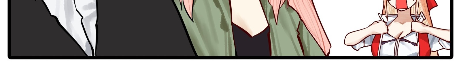 Miss, don’t livestream it! Chapter 33.2 Gambar 8