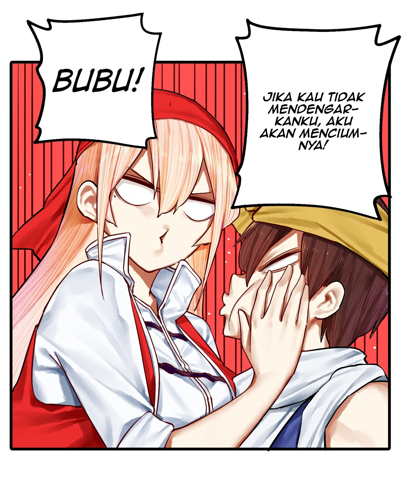 Miss, don’t livestream it! Chapter 33.2 Gambar 9
