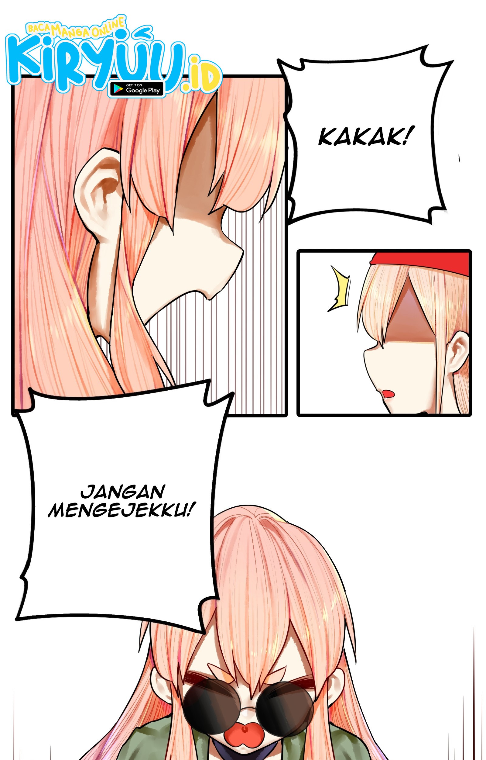Miss, don’t livestream it! Chapter 33.2 Gambar 10