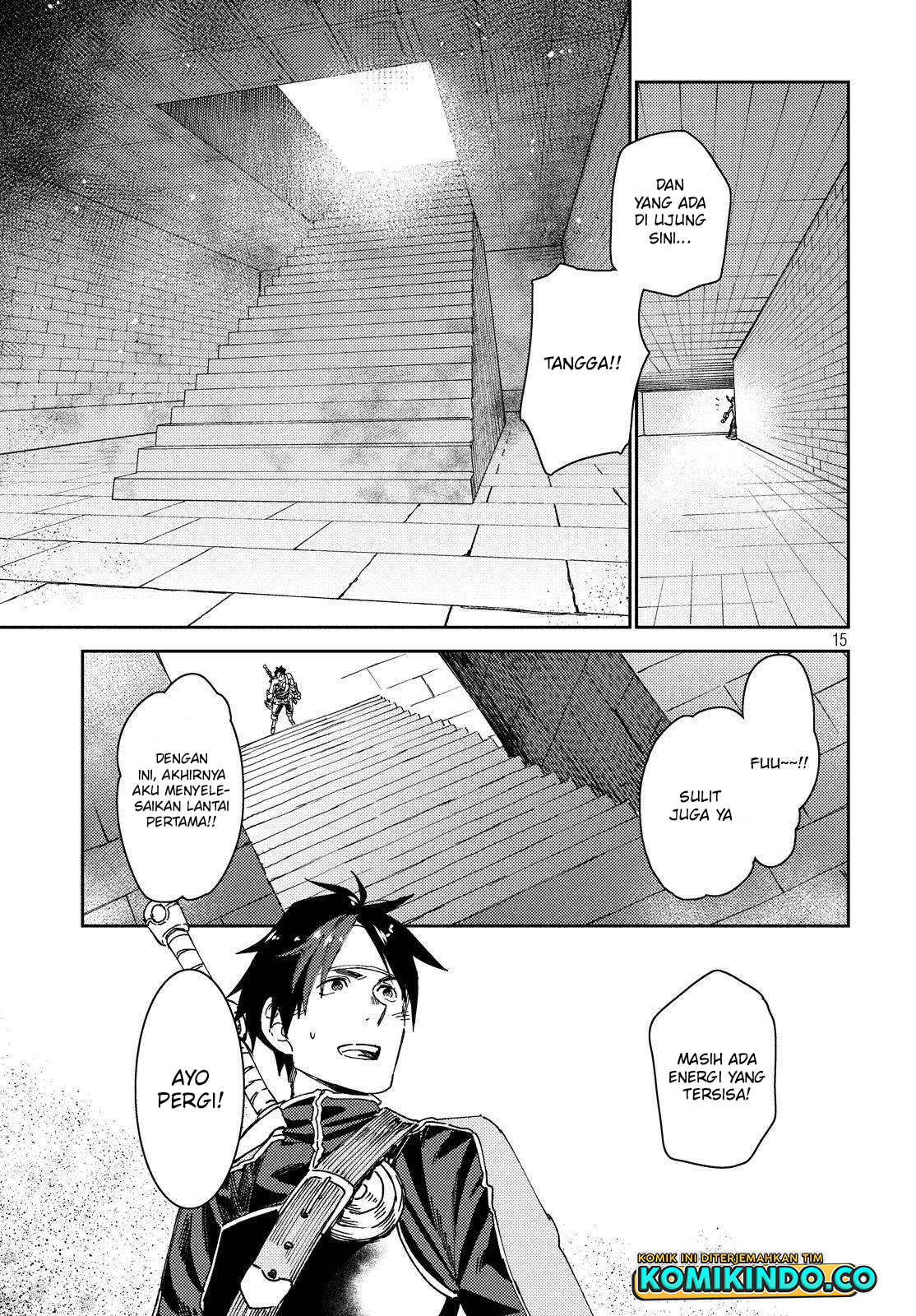 Isekai kara no Kigyou Shinshutsu?! Chapter 7.1 Gambar 17