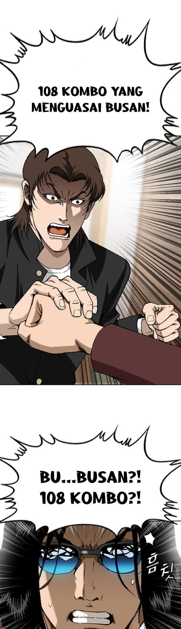 Show Me The Lucky Chan Chapter 08 Gambar 21