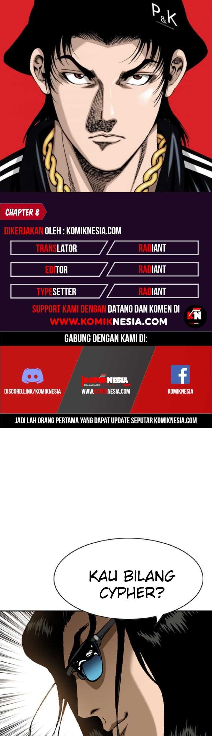 Baca Komik Show Me The Lucky Chan Chapter 08 Gambar 1