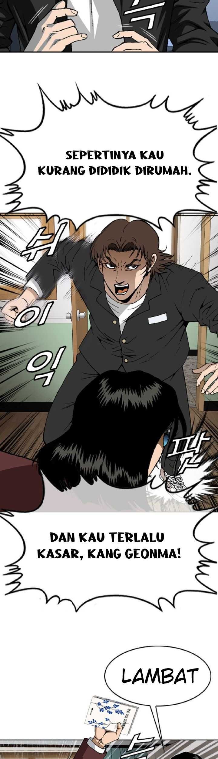 Show Me The Lucky Chan Chapter 08 Gambar 3