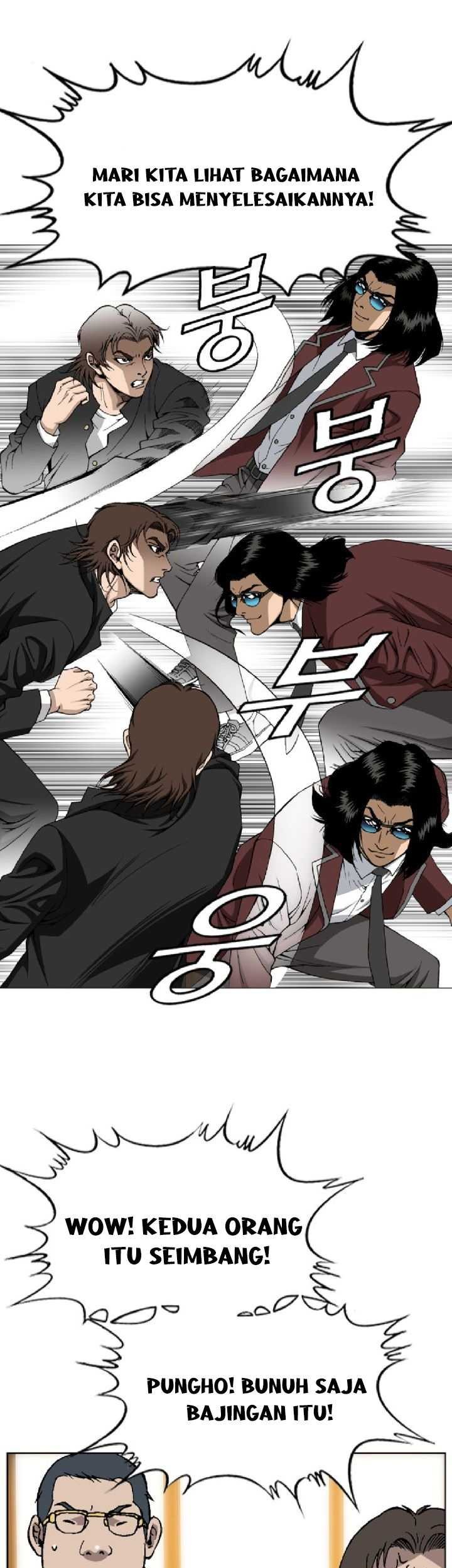 Show Me The Lucky Chan Chapter 08 Gambar 6