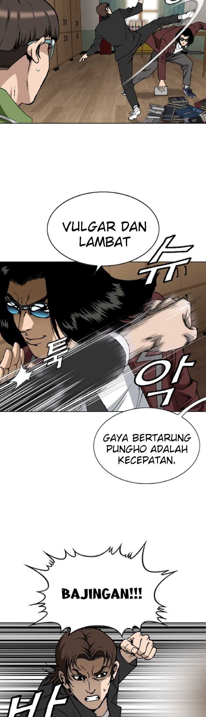 Show Me The Lucky Chan Chapter 08 Gambar 8