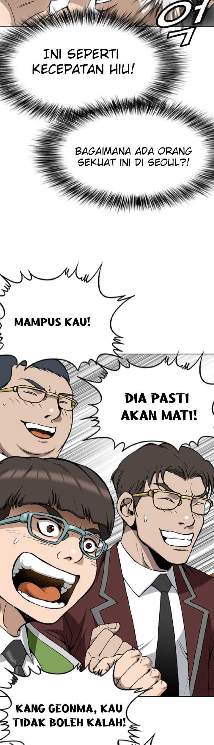 Show Me The Lucky Chan Chapter 08 Gambar 15