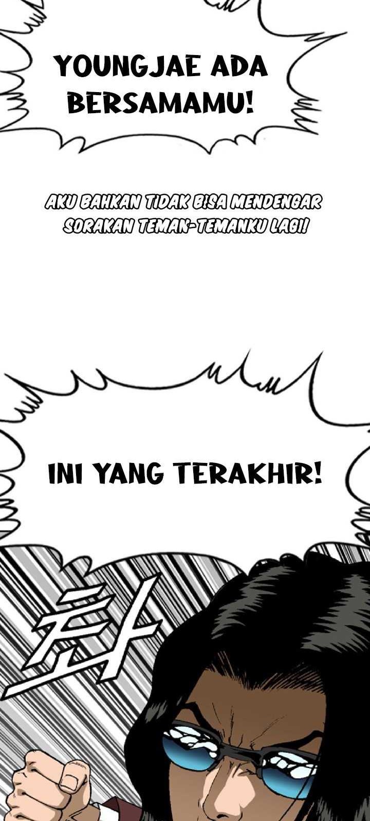 Show Me The Lucky Chan Chapter 08 Gambar 16