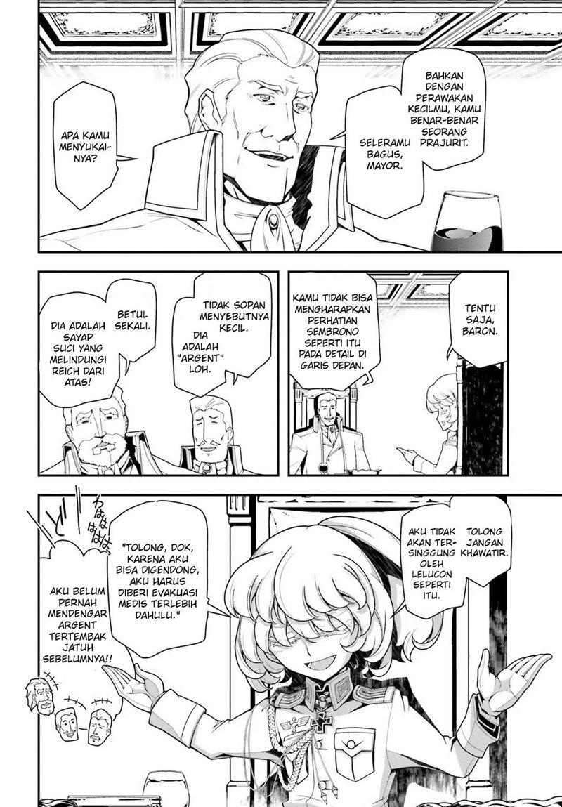 Youjo Senki Chapter 23 Gambar 32