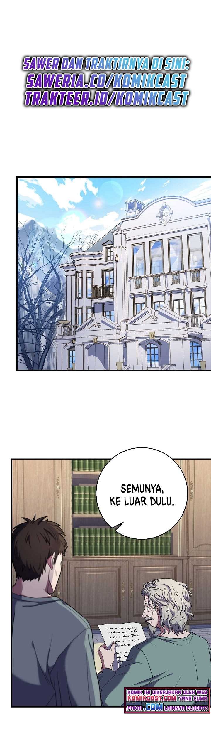 Baca 8 Circle Wizard’s Reincarnation Chapter 67 Gambar 2