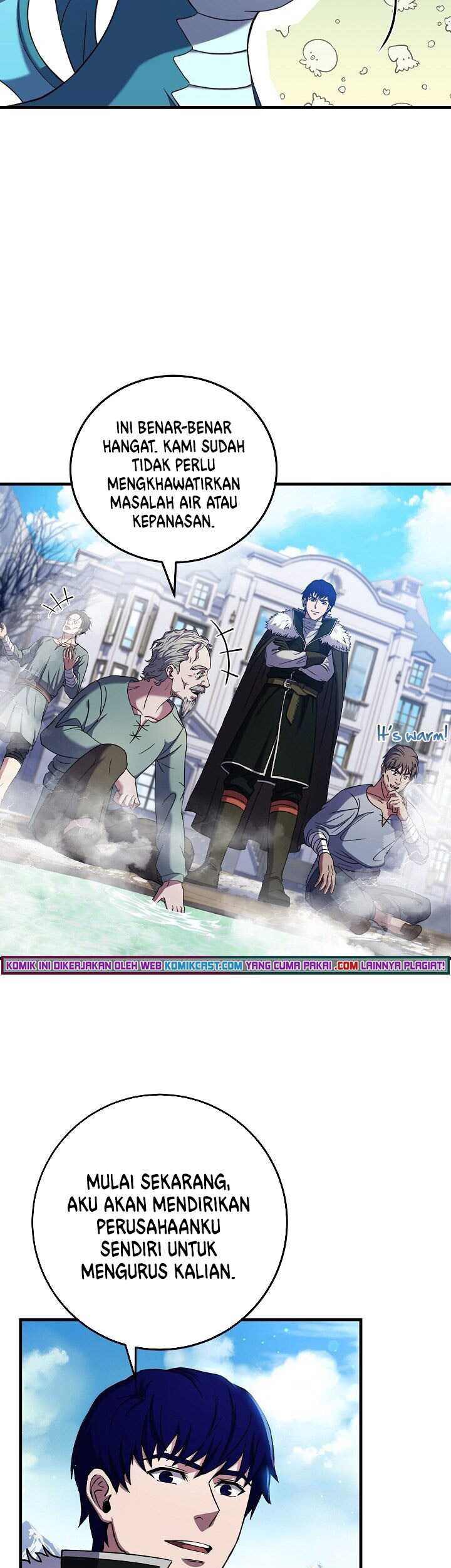 8 Circle Wizard’s Reincarnation Chapter 67 Gambar 8