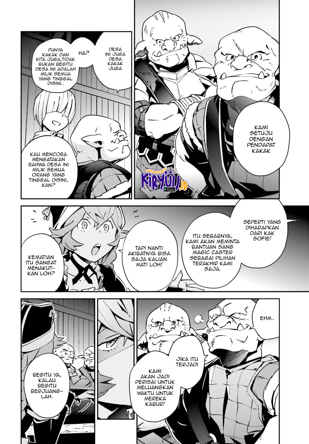 Overlord Chapter 55.2 12
