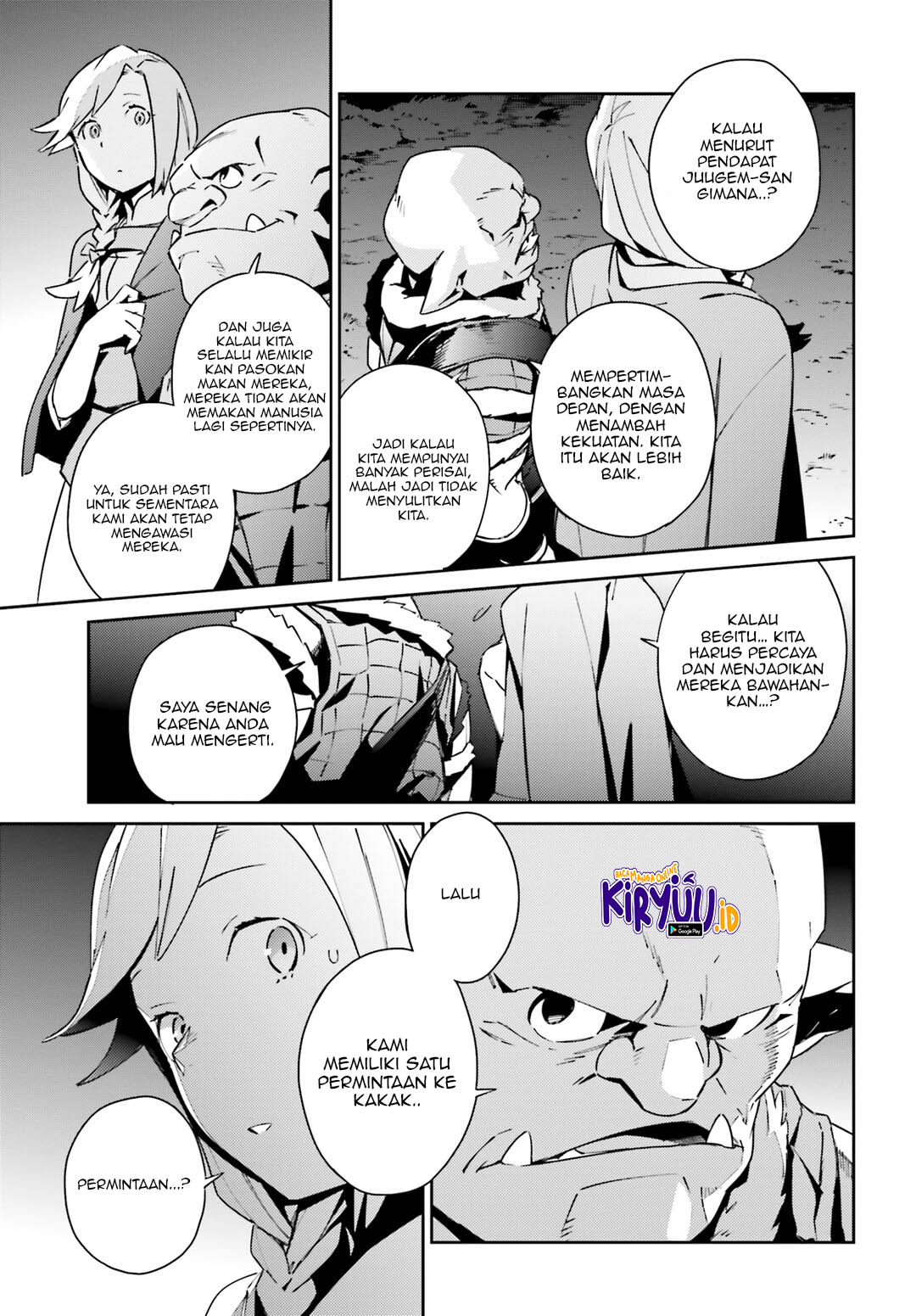 Overlord Chapter 55.2 21