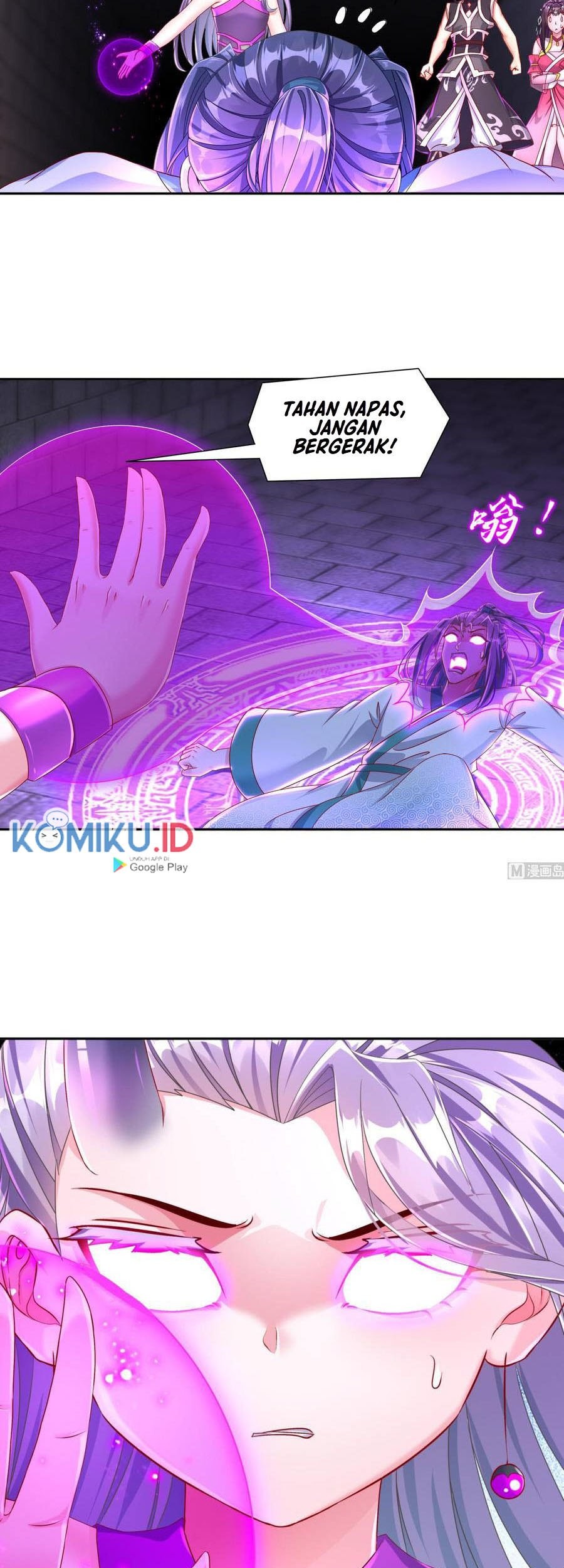 The Rebirth of the Demon God Chapter 104 Gambar 12