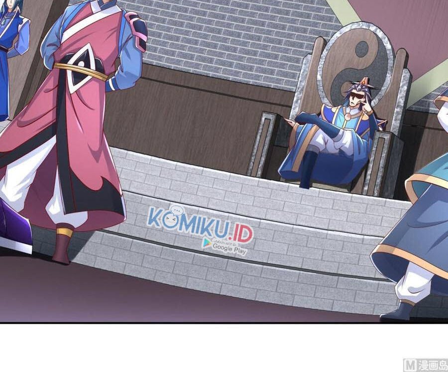 The Rebirth of the Demon God Chapter 105 Gambar 13