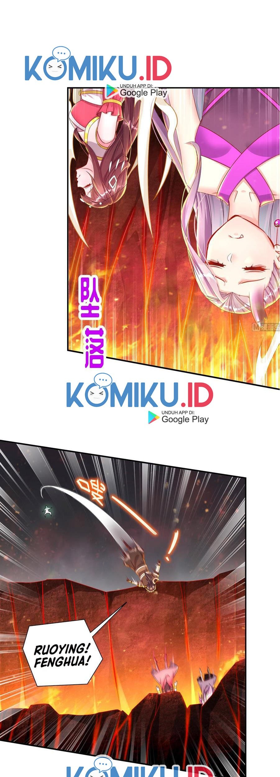 Baca The Rebirth of the Demon God Chapter 107 Gambar 2