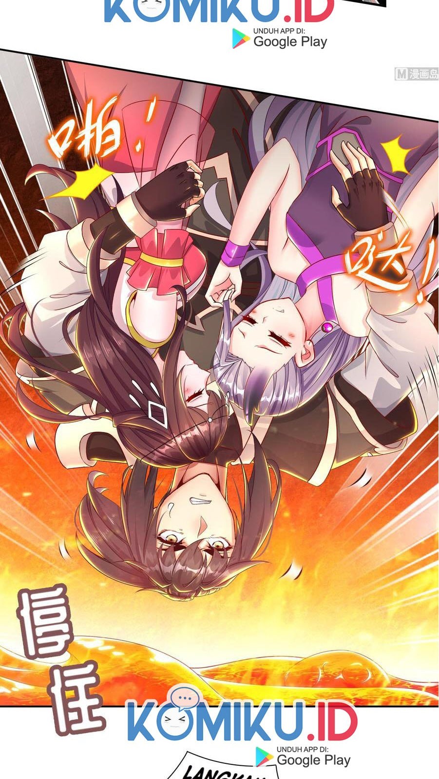 The Rebirth of the Demon God Chapter 107 Gambar 3