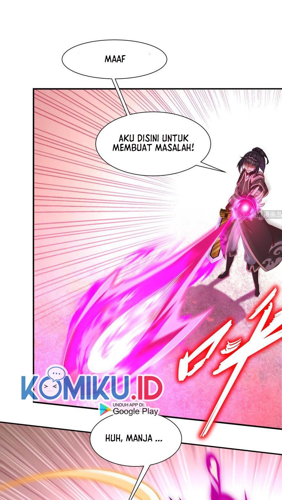 The Rebirth of the Demon God Chapter 107 Gambar 9