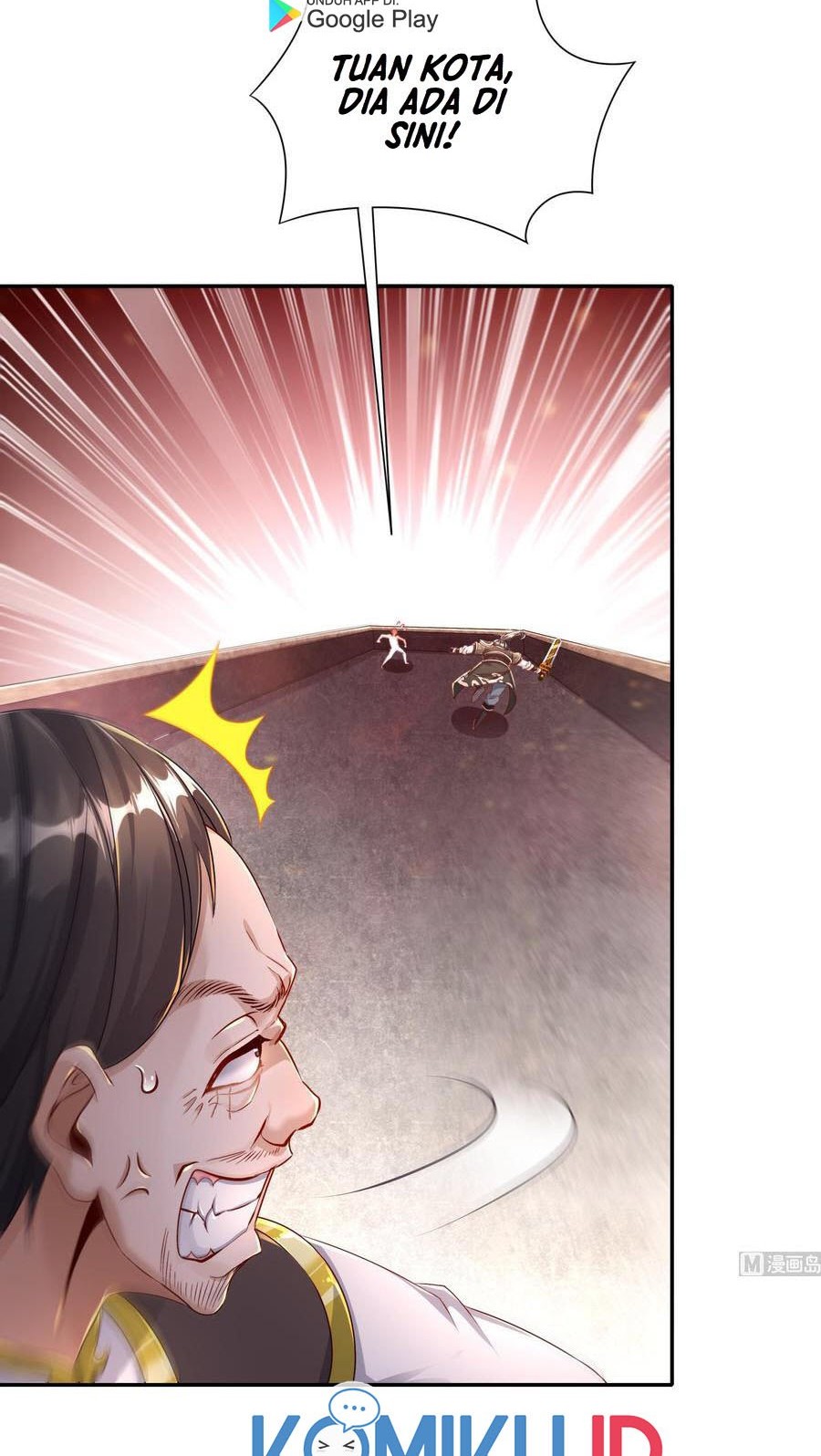 The Rebirth of the Demon God Chapter 107 Gambar 11