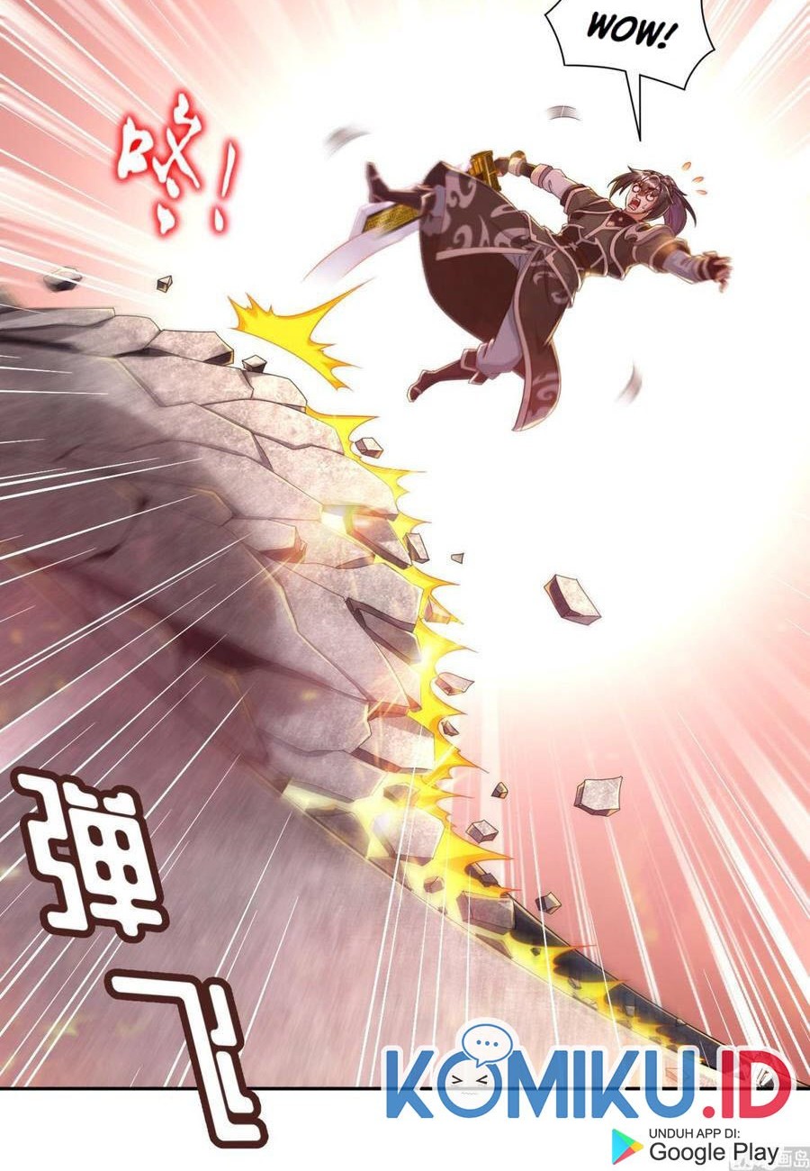 The Rebirth of the Demon God Chapter 107 Gambar 13