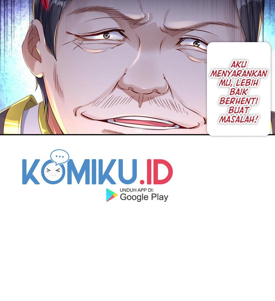 The Rebirth of the Demon God Chapter 107 Gambar 17