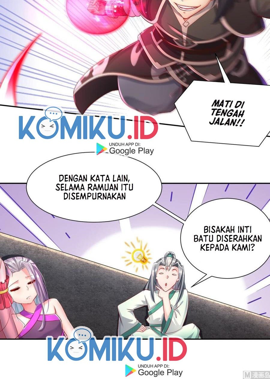 The Rebirth of the Demon God Chapter 108 Gambar 7