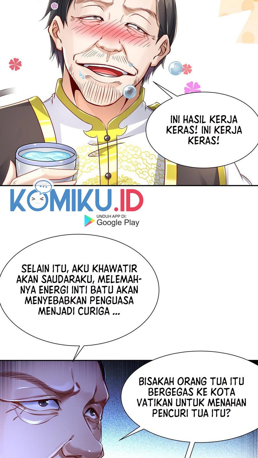 The Rebirth of the Demon God Chapter 108 Gambar 11