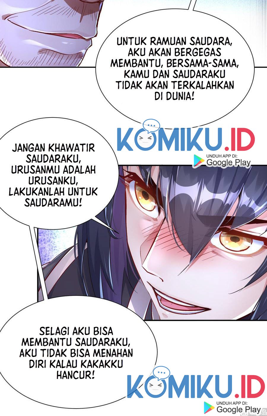 The Rebirth of the Demon God Chapter 108 Gambar 12