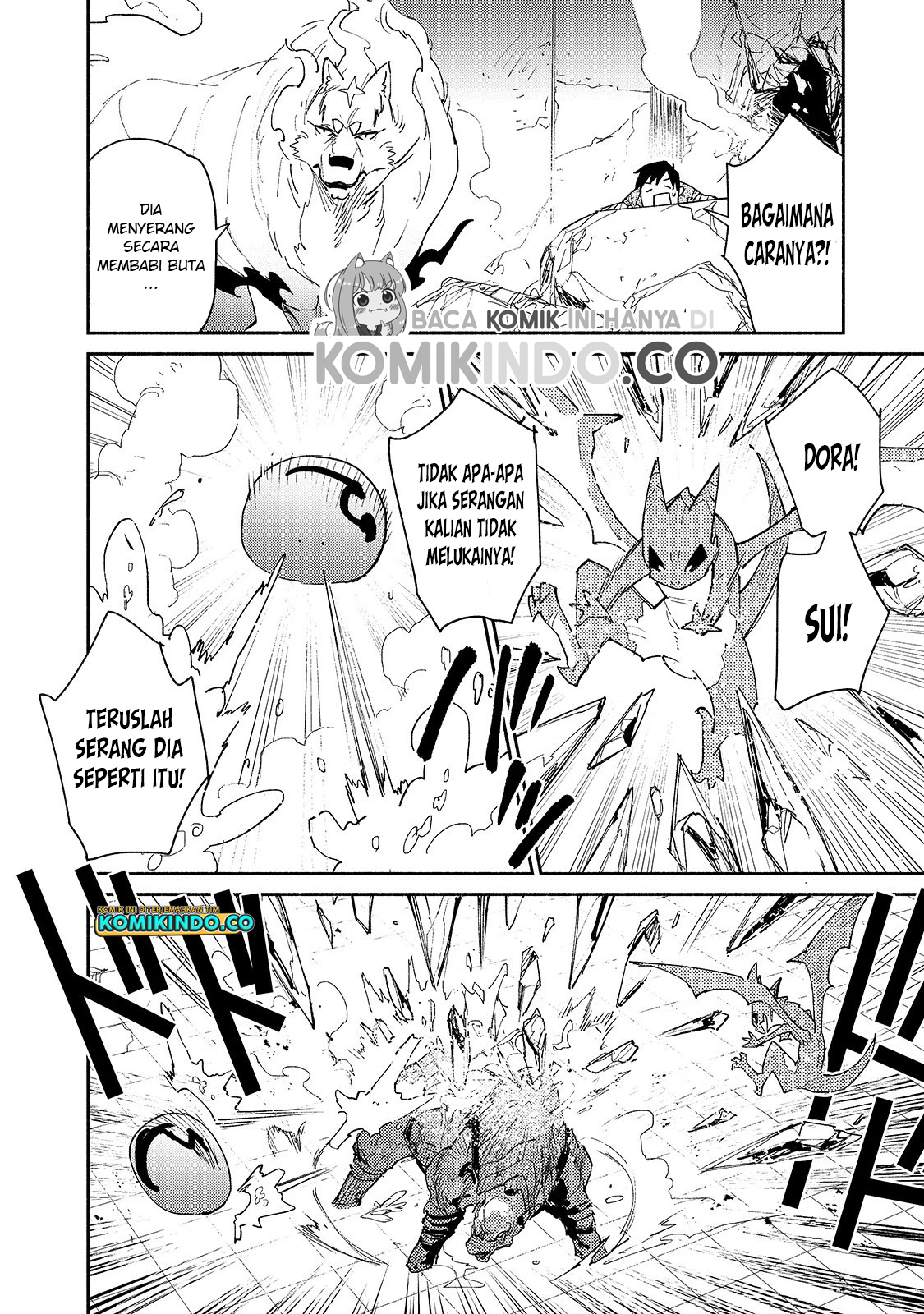 Tondemo Skill de Isekai Hourou Meshi Chapter 46 Gambar 11