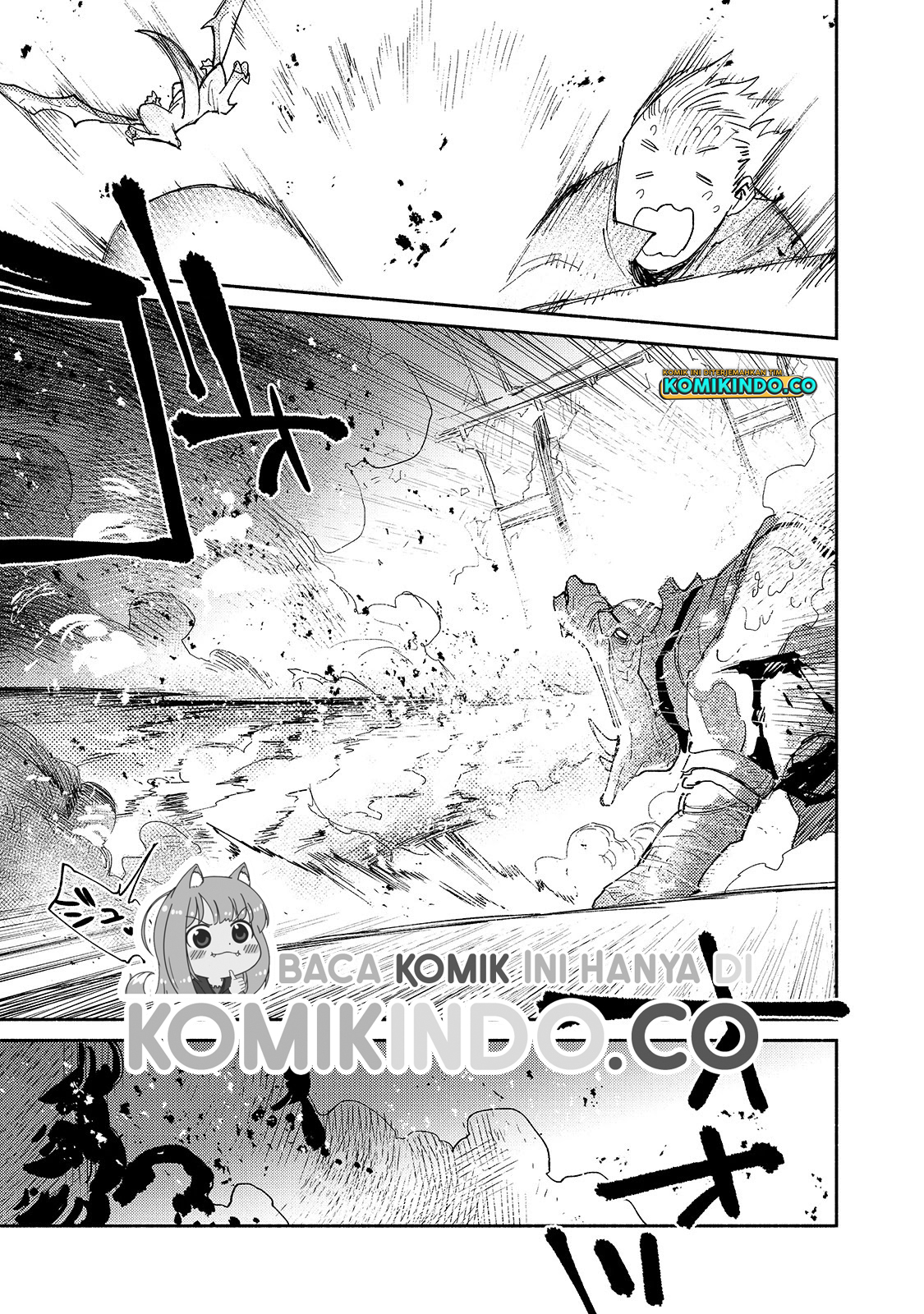Tondemo Skill de Isekai Hourou Meshi Chapter 46 Gambar 14