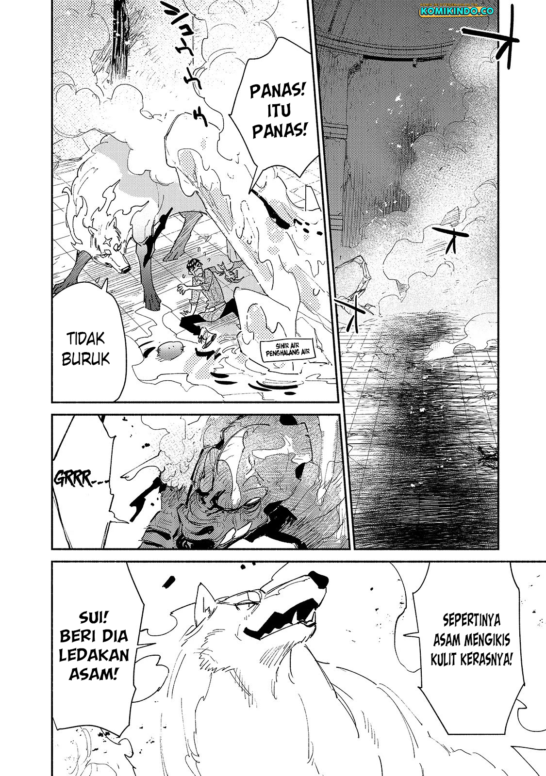 Tondemo Skill de Isekai Hourou Meshi Chapter 46 Gambar 15