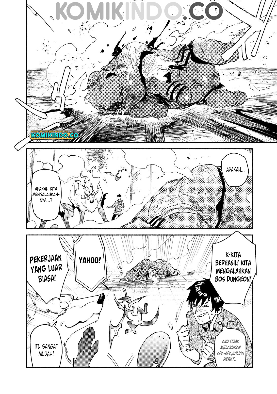 Tondemo Skill de Isekai Hourou Meshi Chapter 46 Gambar 19