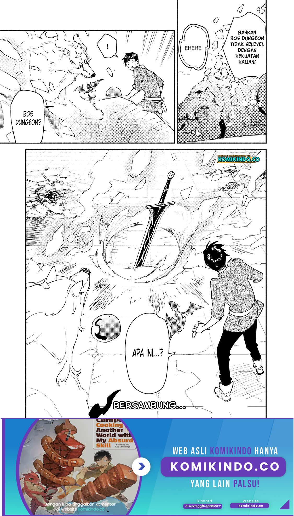 Tondemo Skill de Isekai Hourou Meshi Chapter 46 Gambar 20