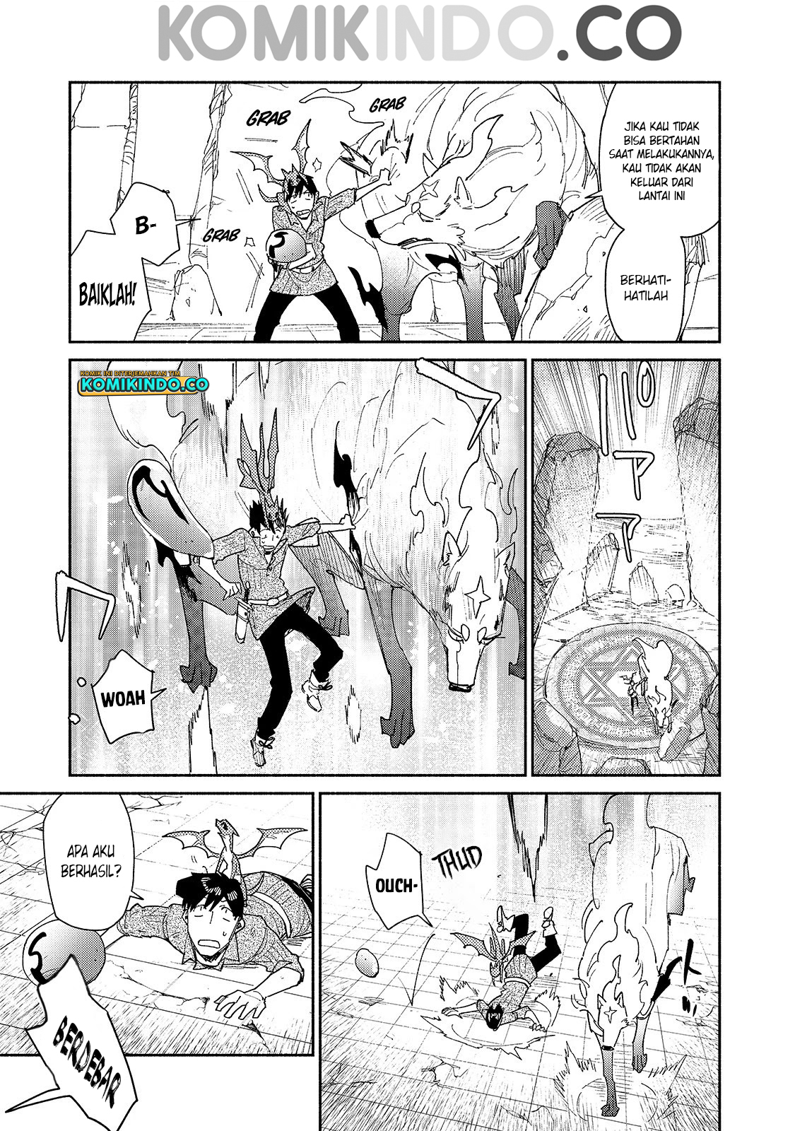 Tondemo Skill de Isekai Hourou Meshi Chapter 46 Gambar 4